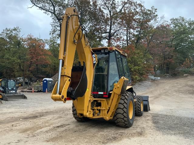 Image of Caterpillar 420D IT equipment image 4