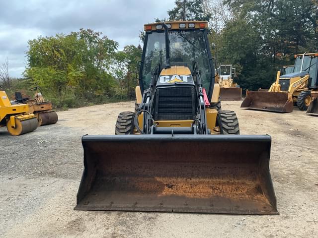 Image of Caterpillar 420D IT equipment image 1