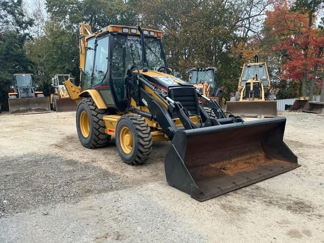 Image of Caterpillar 420D IT equipment image 2