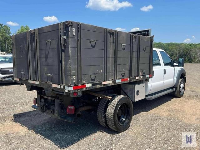 Image of Ford F-450 equipment image 4