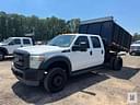 2014 Ford F-450 Image