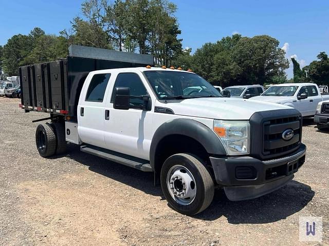 Image of Ford F-450 equipment image 3