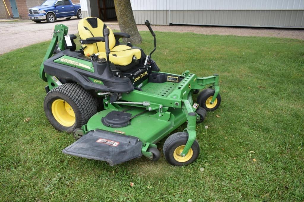 John Deere Z970R Equipment Image0