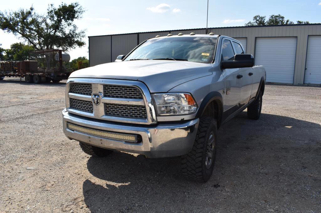 Image of Dodge Ram 2500 Primary image