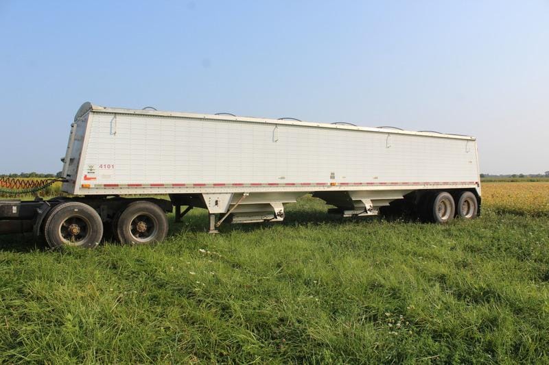 1998 Wilson Commander Equipment Image0