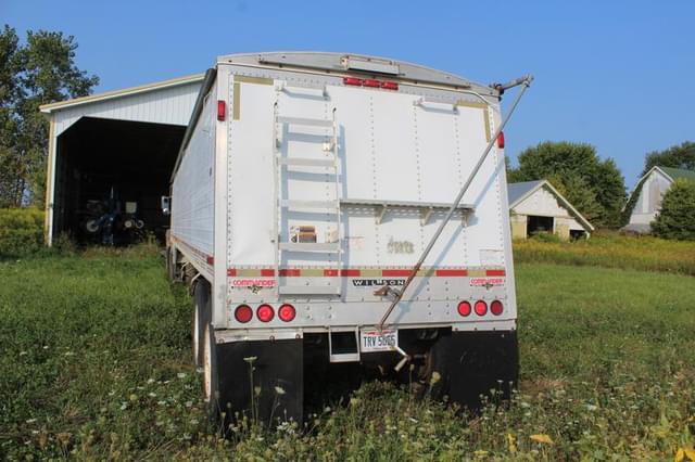 Image of Wilson Commander equipment image 3