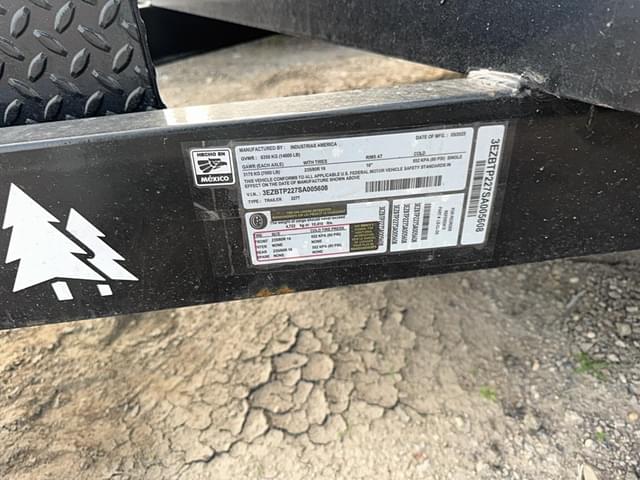 Image of  Industrias America 227T equipment image 3