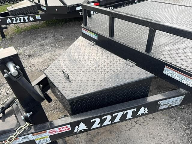 Image of  Industrias America 227T equipment image 2