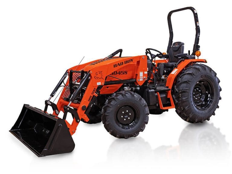 Bad Boy 5045 Equipment Image0