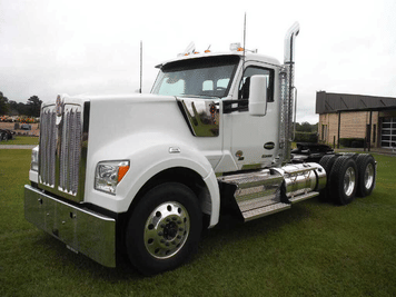 Main image Kenworth W990