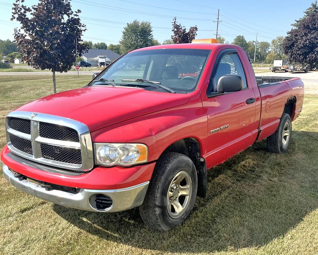 Image of Dodge Ram 1500 Primary image