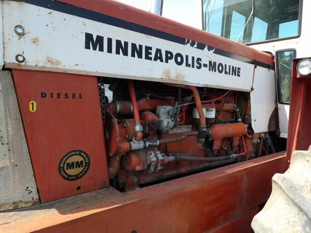 Image of Minneapolis-Moline A4T-1600 equipment image 4