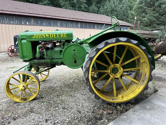 Image of John Deere GP equipment image 1