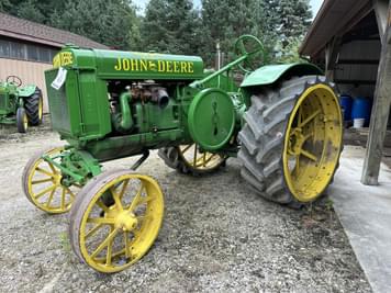 Main image John Deere GP