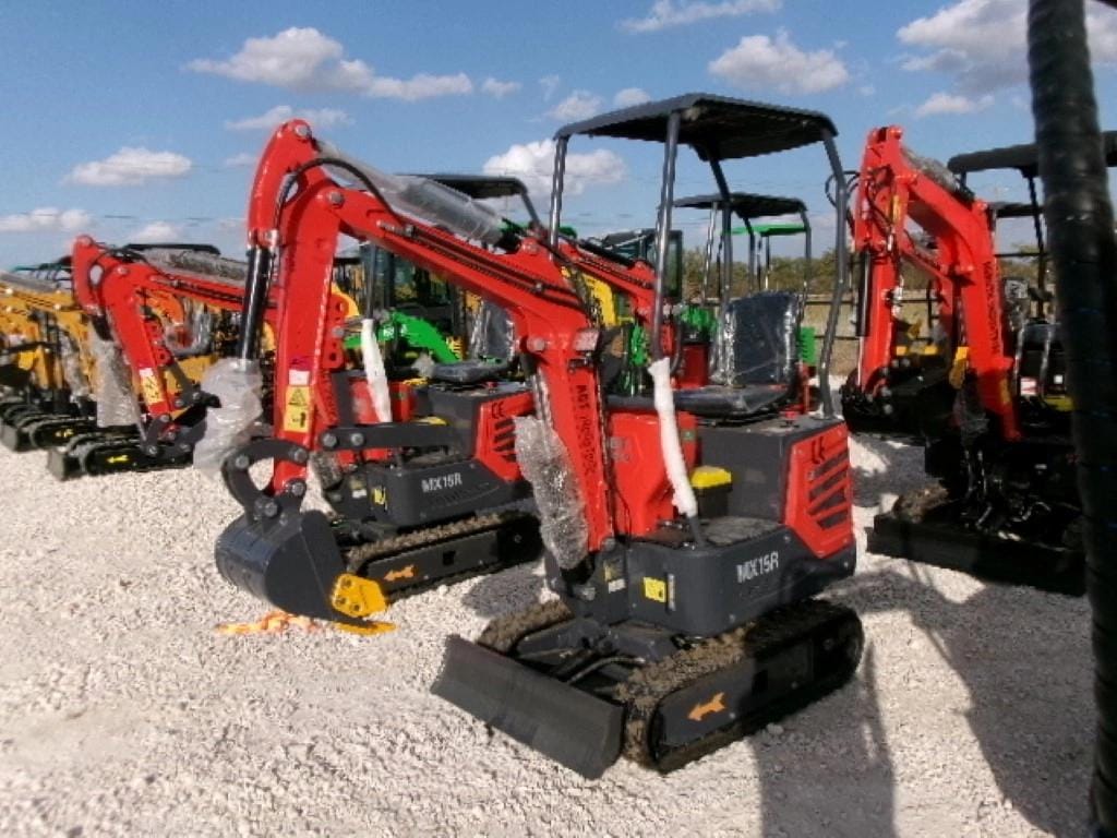 Main image AGT Industrial MX15R