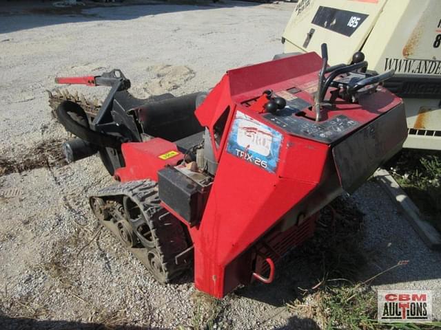 Image of Toro TRX26 equipment image 2