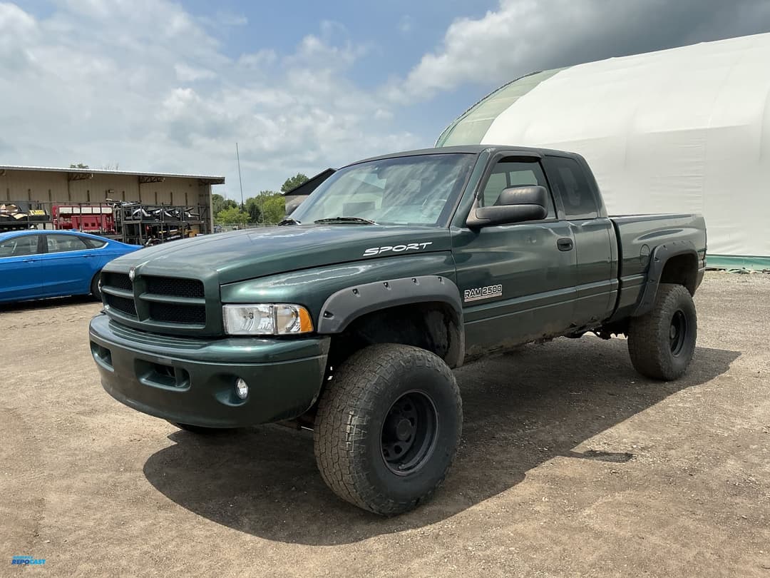 Image of Dodge Ram 2500 Primary image
