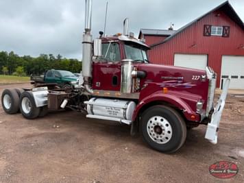 Main image Western Star 4900