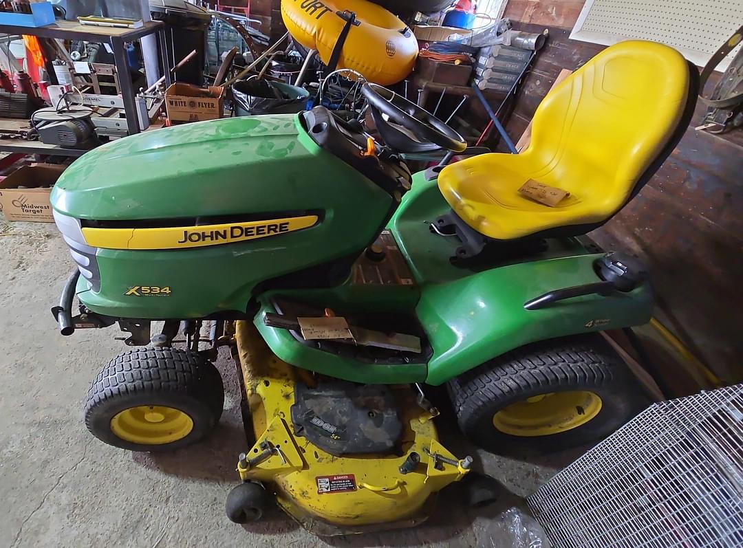 Image of John Deere X534 Primary image