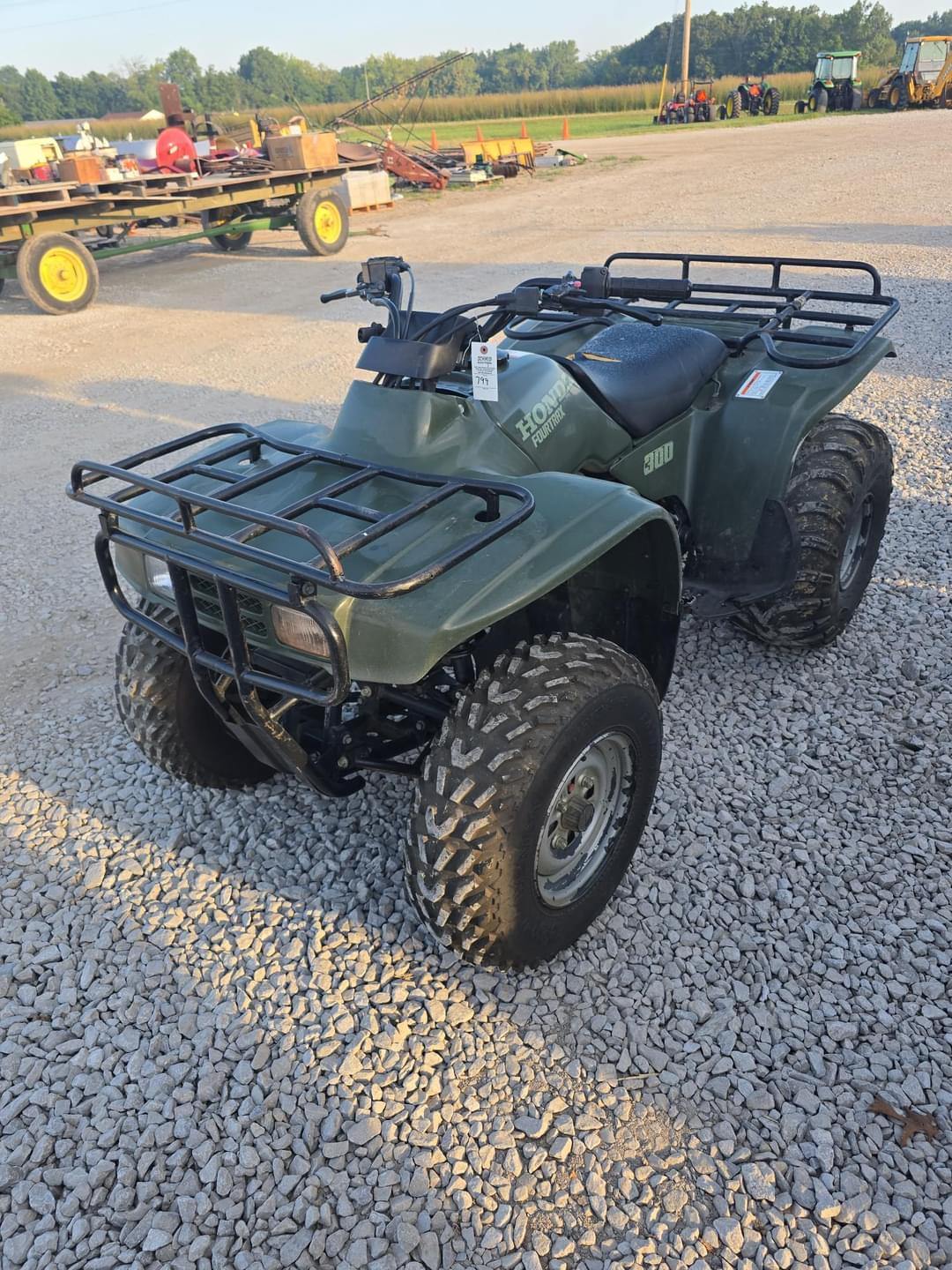 Image of Honda 300 Primary image