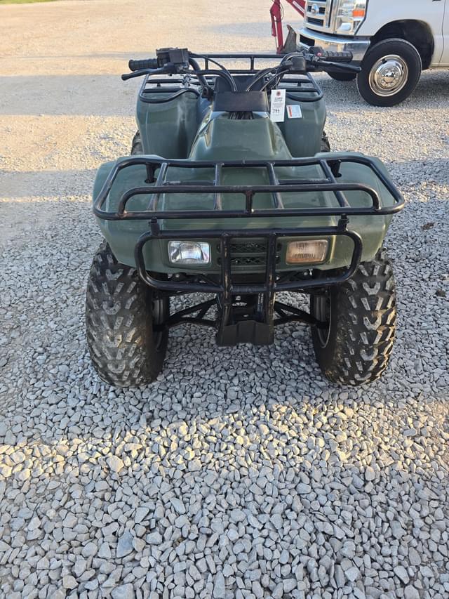 Image of Honda 300 equipment image 1