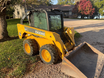 Main image John Deere 317