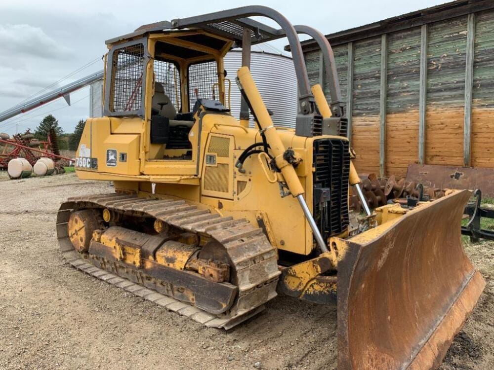 Main image John Deere 750C