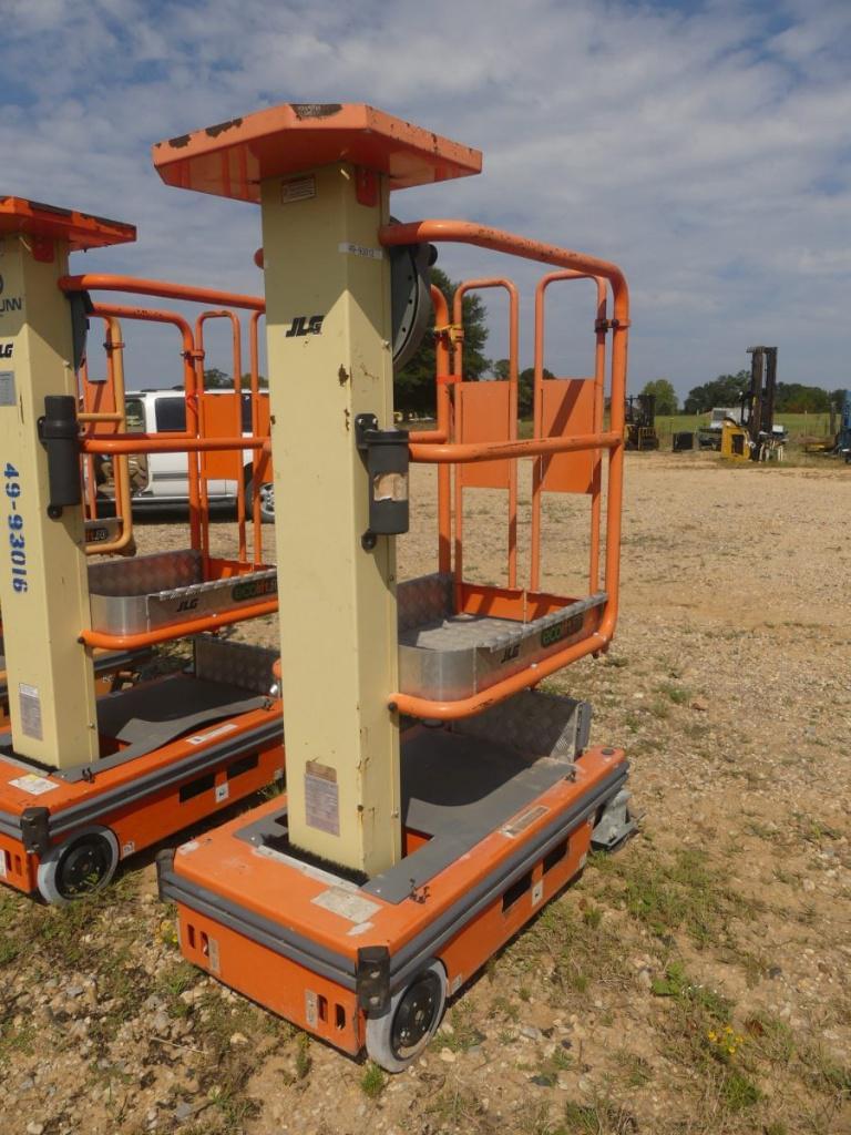 Image of JLG Eco Lift 70 Image 1