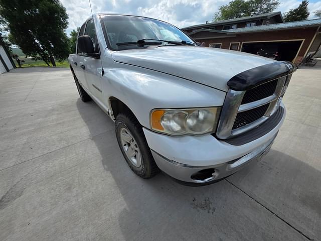 Image of Dodge Ram 1500 equipment image 2
