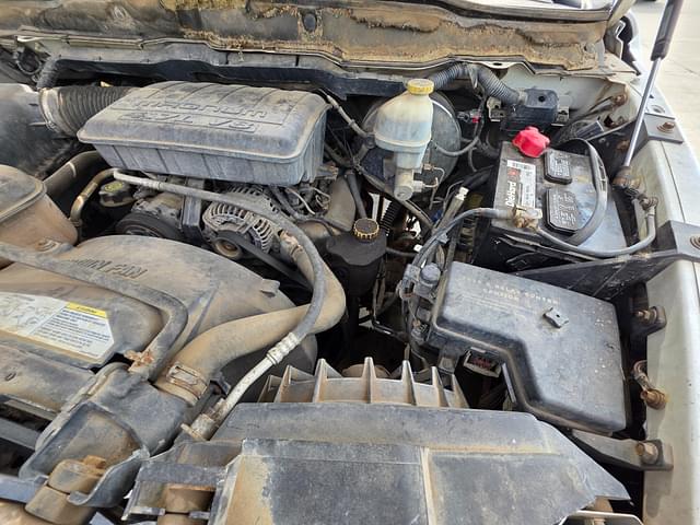 Image of Dodge Ram 1500 equipment image 4