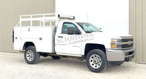 2015 Chevrolet 3500HD Image