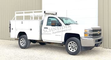Main image Chevrolet 3500HD