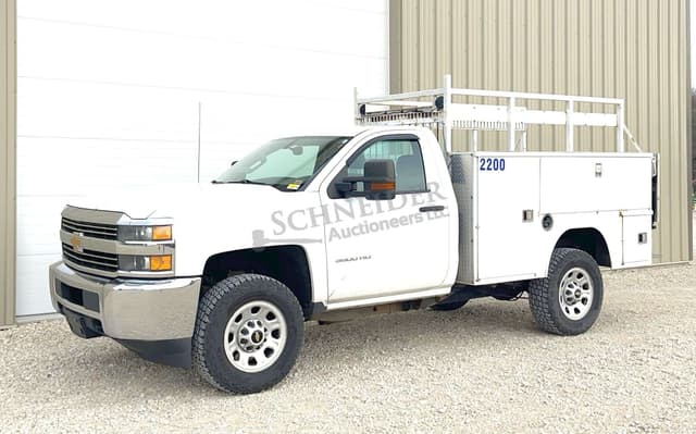 Image of Chevrolet 3500HD equipment image 1