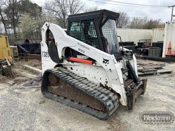 Main image Bobcat T320