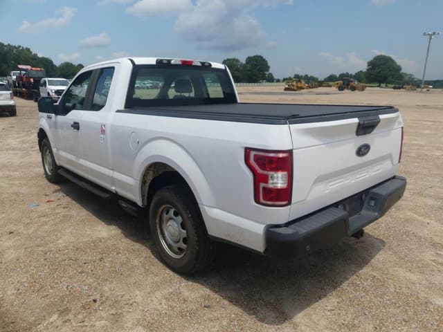 Image of Ford F-150 equipment image 3