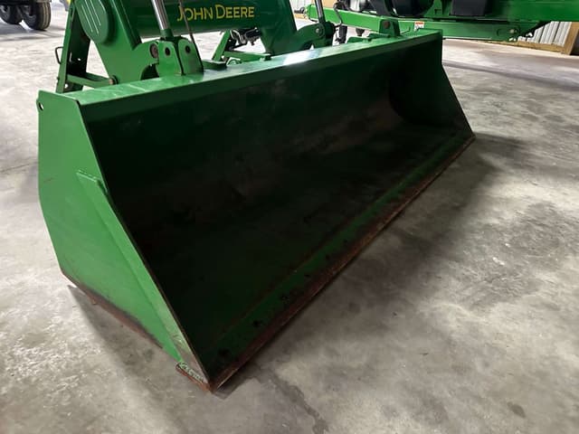 Image of John Deere H480 equipment image 2