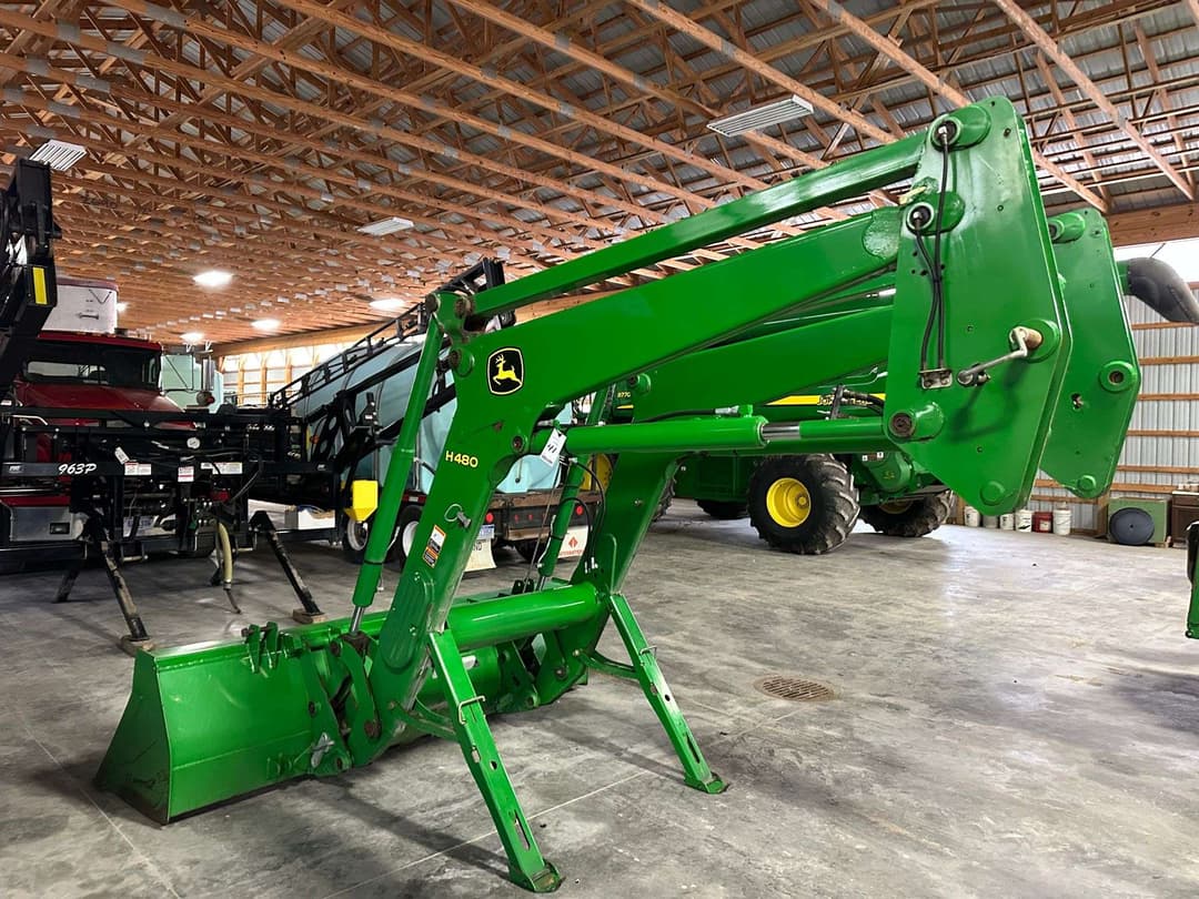 Image of John Deere H480 Primary image