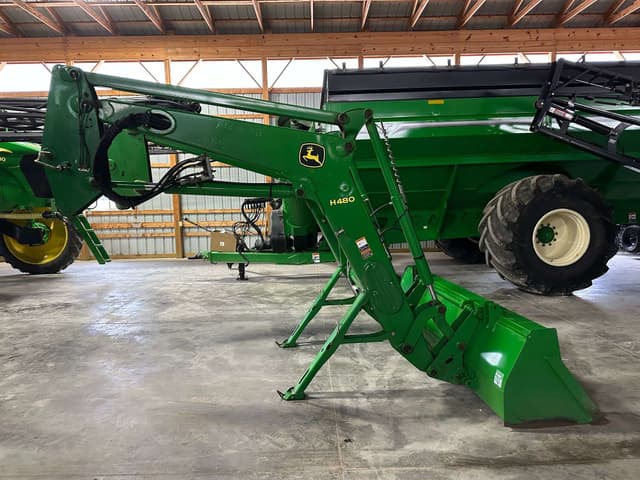Image of John Deere H480 equipment image 1
