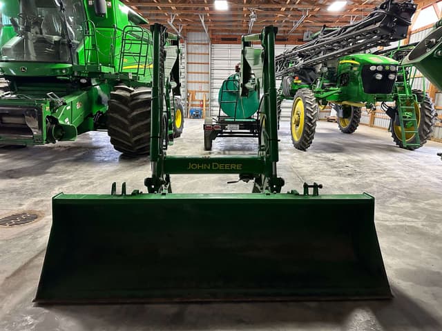 Image of John Deere H480 equipment image 4