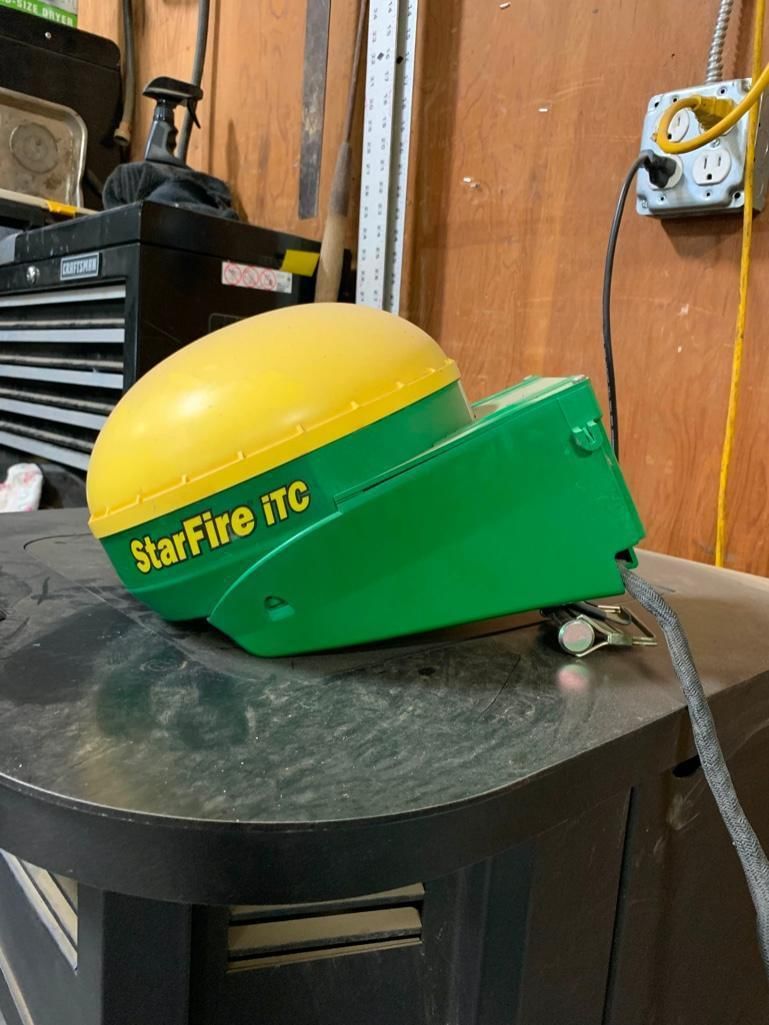 Main image John Deere StarFire iTC