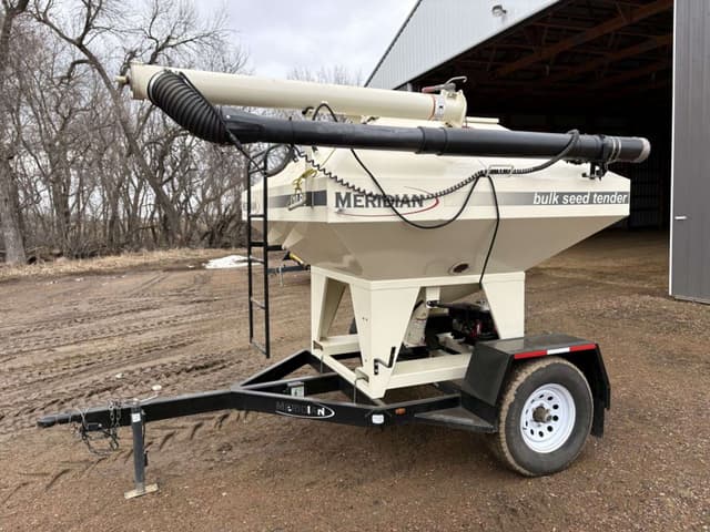 Image of Meridian 110 BST equipment image 2