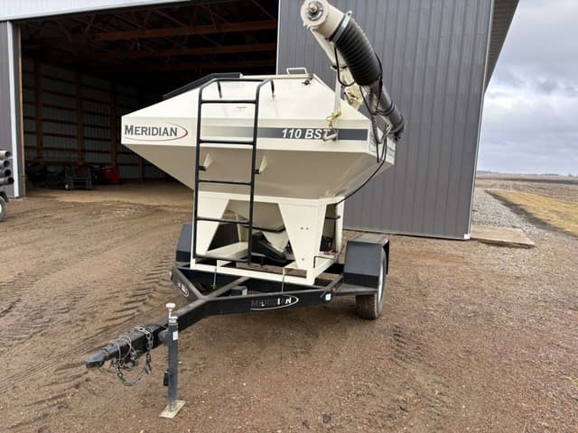 Image of Meridian 110 BST equipment image 1