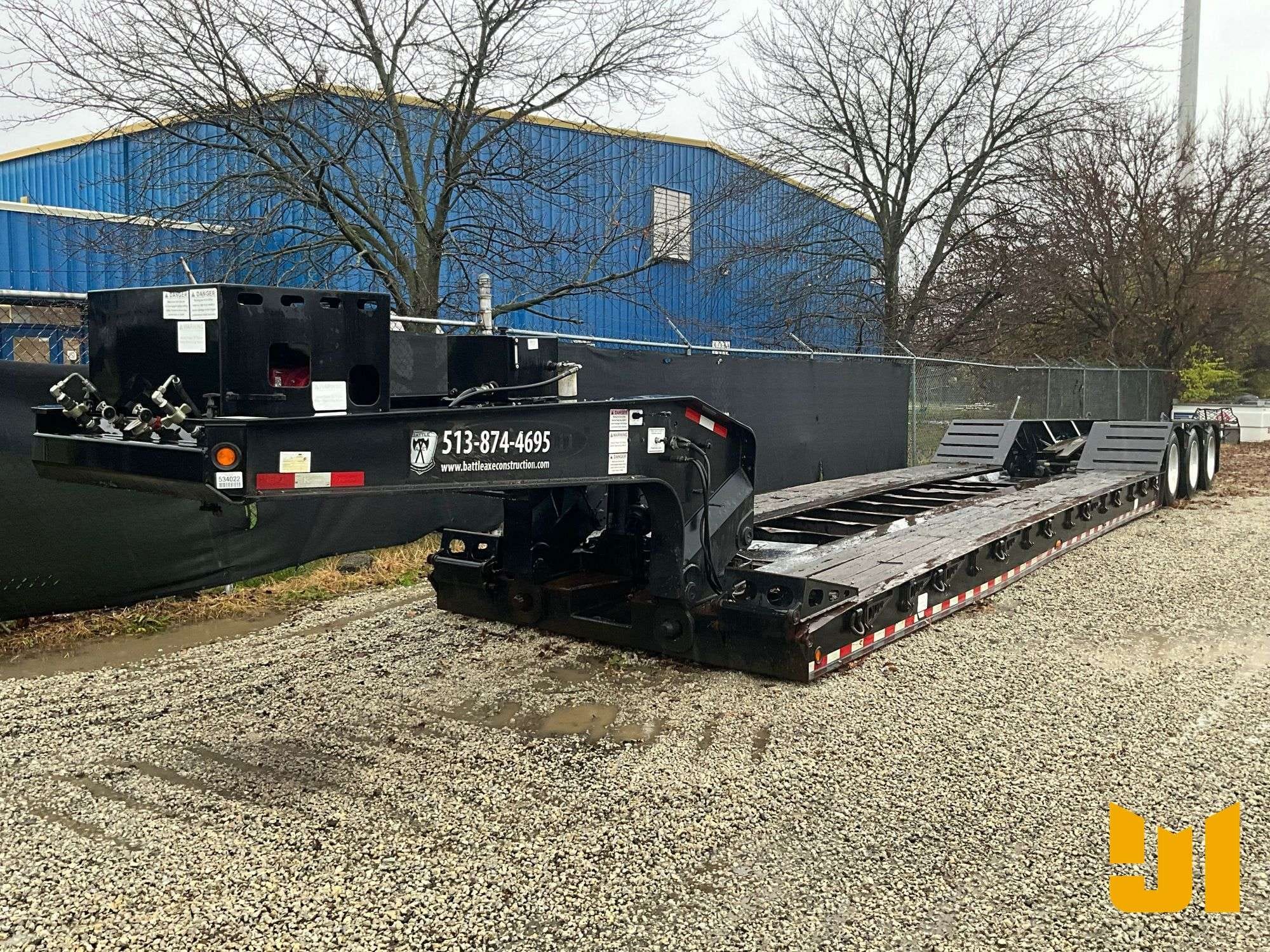 2018 Kaufman DT55 Equipment Image0