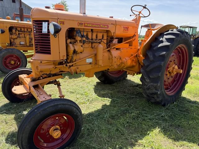 Image of Minneapolis-Moline UB equipment image 1