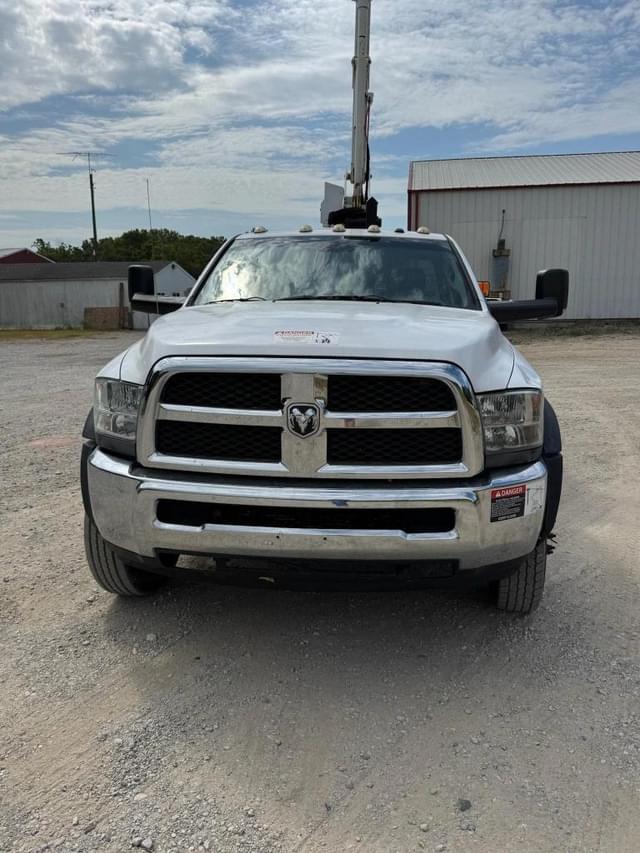 Image of Dodge Ram 5500 equipment image 3