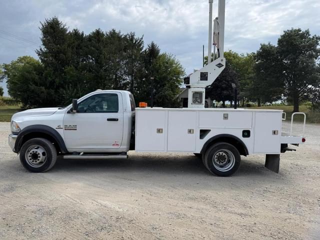 Image of Dodge Ram 5500 equipment image 1