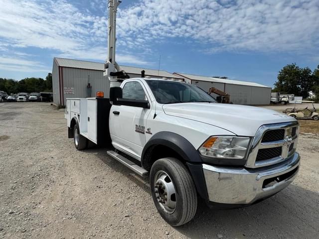 Image of Dodge Ram 5500 equipment image 4