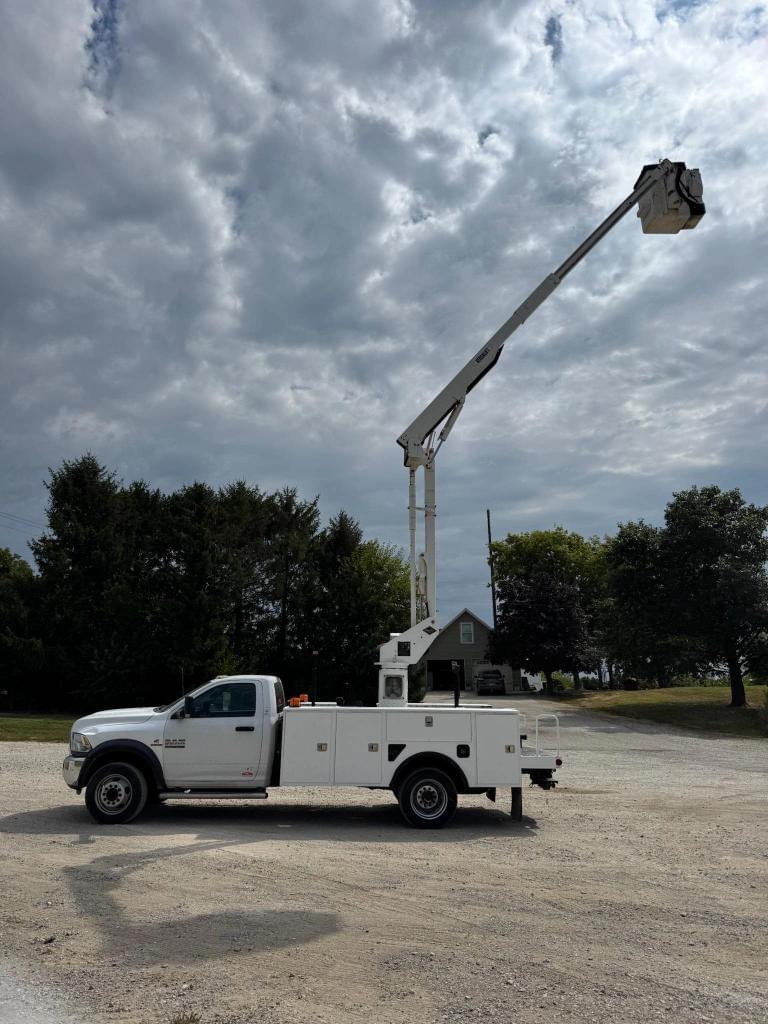Image of Dodge Ram 5500 Primary image