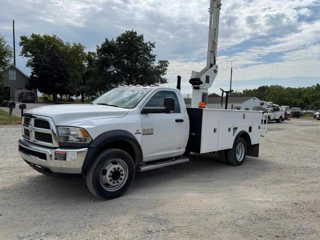 Image of Dodge Ram 5500 equipment image 2