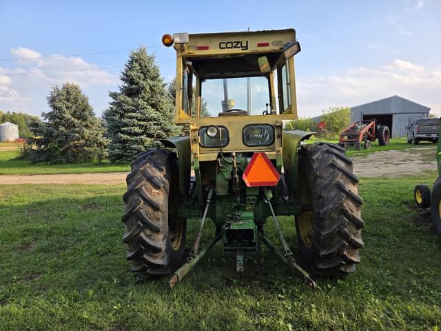 Image of John Deere 4020 equipment image 2
